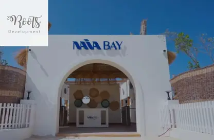 Chalet - 2 Bedrooms - 2 Bathrooms for sale in Naia bay - Ras Al Hekma - North Coast