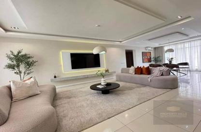 Apartment - 3 Bedrooms - 4 Bathrooms for sale in Karma Residence - 16th District - Sheikh Zayed City - Giza