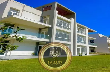 Villa - 4 Bedrooms - 4 Bathrooms for sale in Mazarine - New Alamein City - Al Alamein - North Coast