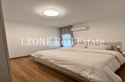 Apartment - 2 Bedrooms - 2 Bathrooms for rent in Moon Residences - Fifth Square - The 5th Settlement - New Cairo City - Cairo
