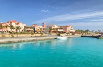 فيلا - 3 غرف نوم - 2 حمامات للبيع في وادي سوما - سوما باى - سفاجا - الغردقة - محافظة البحر الاحمر