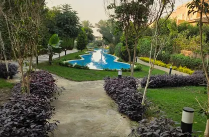 Villa - 5 Bedrooms - 4 Bathrooms for rent in The 1st Settlement - New Cairo City - Cairo Villa - 5 Bedrooms - 4 Bathrooms for rent in The 1st Settlement - New Cairo City - Cairo