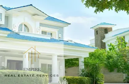 Villa - 3 Bedrooms - 3 Bathrooms for sale in Mountain View 1.1 - 5th Settlement Compounds - The 5th Settlement - New Cairo City - Cairo