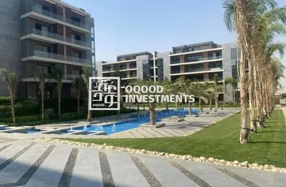 Apartment - 3 Bedrooms - 2 Bathrooms for sale in El Patio Oro - 5th Settlement Compounds - The 5th Settlement - New Cairo City - Cairo