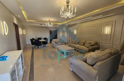 Apartment - 4 Bedrooms - 4 Bathrooms for rent in Six West - Beverly Hills - Sheikh Zayed Compounds - Sheikh Zayed City - Giza