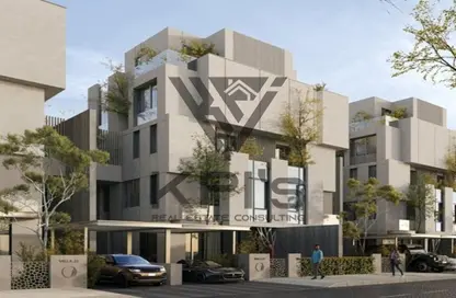 Villa - 3 Bedrooms - 3 Bathrooms for sale in NOI Residence - 5th Settlement Compounds - The 5th Settlement - New Cairo City - Cairo