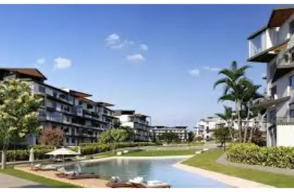 Apartment - 2 Bedrooms - 2 Bathrooms for rent in Villette - 5th Settlement Compounds - The 5th Settlement - New Cairo City - Cairo