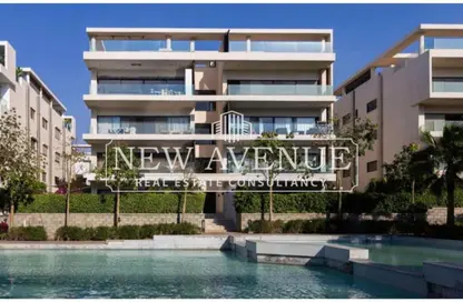 Apartment - 3 Bedrooms - 3 Bathrooms for sale in Lake View Residence 2 - 5th Settlement Compounds - The 5th Settlement - New Cairo City - Cairo