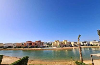 شاليه - 2 غرف نوم - 3 حمامات للبيع في الجونة - الغردقة - محافظة البحر الاحمر