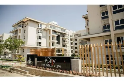 Duplex - 2 Bedrooms - 3 Bathrooms for sale in Mountain View iCity October - 6 October Compounds - 6 October City - Giza
