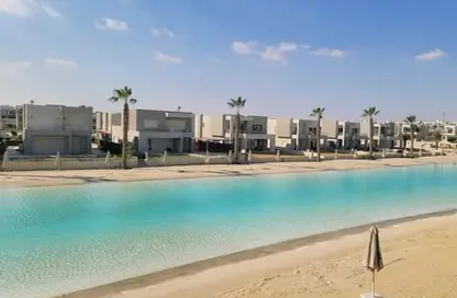 Chalet - 1 Bedroom - 1 Bathroom for sale in Azha - Al Ain Al Sokhna - Suez