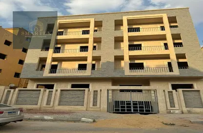 Apartment - 3 Bedrooms - 2 Bathrooms for sale in 1st Neighborhood - 7th Area - Shorouk City - Cairo