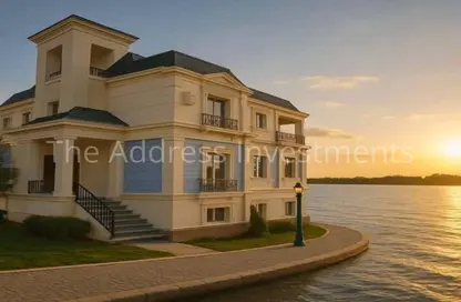 Villa - 4 Bedrooms - 4 Bathrooms for sale in Jirian - New Zayed City - Sheikh Zayed City - Giza