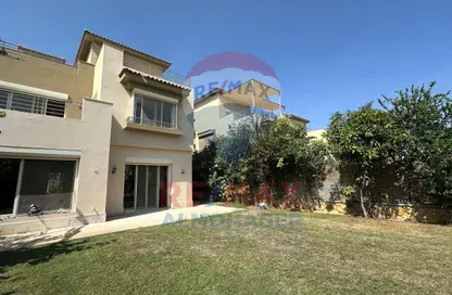 Twin House - 5 Bedrooms - 5 Bathrooms for rent in Bamboo Palm Hills - 26th of July Corridor - 6 October City - Giza