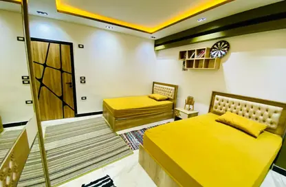 شقة - 3 غرف نوم - 2 حمامات للبيع في شارع المهندس احمد كمال حمدي - الحي السادس عشر - الشيخ زايد - الجيزة