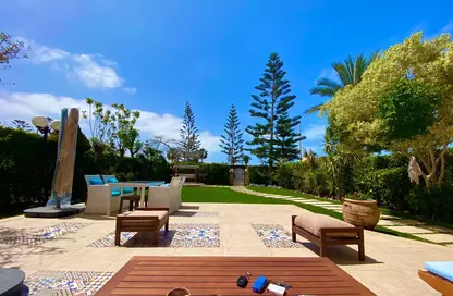 Villa - 6 Bedrooms - 4 Bathrooms for sale in Marina 5 - Marina - Al Alamein - North Coast
