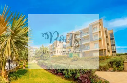 Apartment - 2 Bedrooms - 1 Bathroom for sale in Galleria Residences - South Investors Area - New Cairo City - Cairo