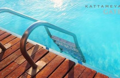 Apartment - 2 Bedrooms - 1 Bathroom for sale in One Kattameya - El Katameya Compounds - El Katameya - New Cairo City - Cairo