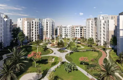 شقة - 2 غرف نوم - 3 حمامات للبيع في زيد إيست - كمبوندات التجمع الخامس - التجمع الخامس - مدينة القاهرة الجديدة - القاهرة