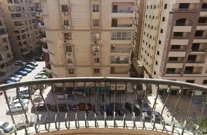Apartment - 3 Bedrooms - 2 Bathrooms for sale in Street 8 - Al Waha City - 10th District - Nasr City - Cairo