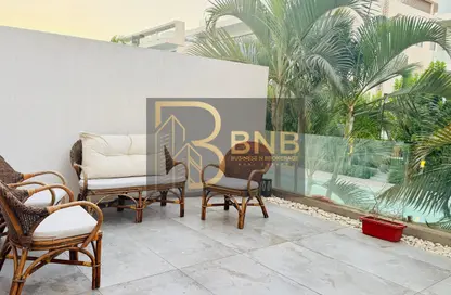 Apartment - 2 Bedrooms - 2 Bathrooms for rent in Lake View Residence - 5th Settlement Compounds - The 5th Settlement - New Cairo City - Cairo
