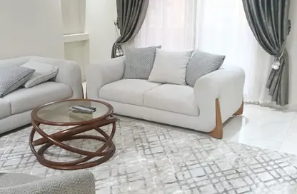 Apartment - 3 Bedrooms - 2 Bathrooms for rent in Abbas Al Akkad St. - 1st Zone - Nasr City - Cairo