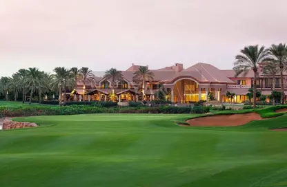 Villa - 7+ Bedrooms - 7 Bathrooms for sale in Katameya Dunes - El Katameya Compounds - El Katameya - New Cairo City - Cairo