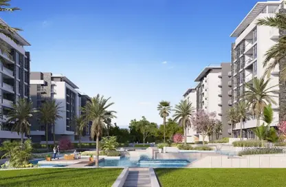 Apartment - 3 Bedrooms - 3 Bathrooms for sale in Castle Landmark - New Capital Compounds - New Capital City - Cairo