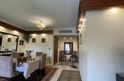 Apartment - 3 Bedrooms - 2 Bathrooms for rent in El Rehab Extension - Al Rehab - New Cairo City - Cairo
