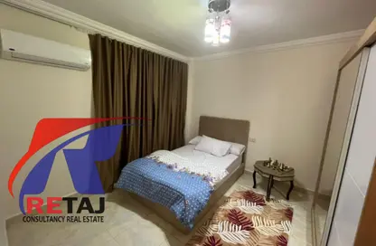 Apartment - 3 Bedrooms - 1 Bathroom for rent in Gardenia City Compound Nasr City - Zahraa Madinat Nasr - Nasr City - Cairo