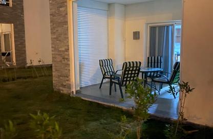 Chalet - 2 Bedrooms - 2 Bathrooms for rent in Amwaj - Sidi Abdel Rahman - North Coast