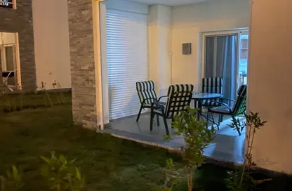 Chalet - 2 Bedrooms - 2 Bathrooms for rent in Amwaj - Sidi Abdel Rahman - North Coast