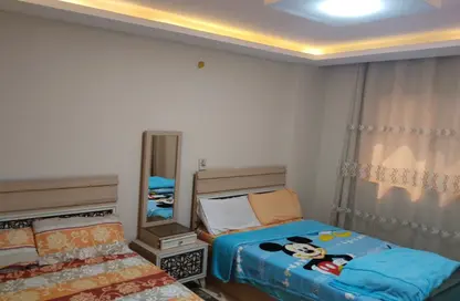 Apartment - 2 Bedrooms - 2 Bathrooms for rent in Madinaty - Cairo