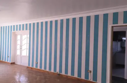 Apartment - 3 Bedrooms - 2 Bathrooms for sale in Palestine St. - New Maadi - Hay El Maadi - Cairo