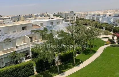 أي فيلا - 3 غرف نوم - 3 حمامات للبيع في ذا كراون - طريق مصر اسكندرية الصحراوي - مدينة 6 أكتوبر - الجيزة