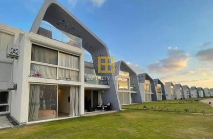 Villa - 4 Bedrooms - 3 Bathrooms for sale in Fouka Bay - Qesm Marsa Matrouh - North Coast