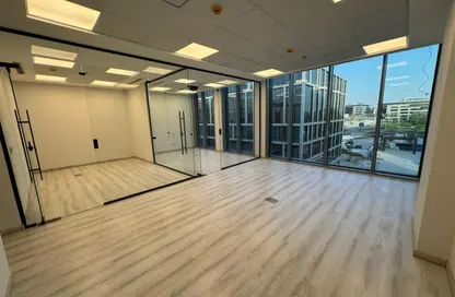 Office Space - Studio - 1 Bathroom for rent in Cairo Festival City - North Investors Area - New Cairo City - Cairo