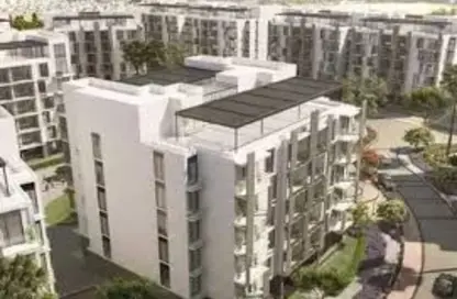 Apartment - 3 Bedrooms - 3 Bathrooms for sale in The Icon Residence - 5th Settlement Compounds - The 5th Settlement - New Cairo City - Cairo