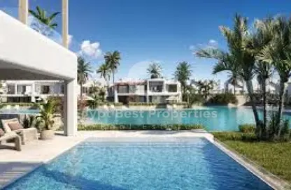 Chalet - 3 Bedrooms - 3 Bathrooms for sale in Fouka Bay - Qesm Marsa Matrouh - North Coast