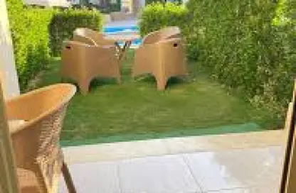 Apartment - 2 Bedrooms - 2 Bathrooms for sale in Six West - Beverly Hills - Sheikh Zayed Compounds - Sheikh Zayed City - Giza