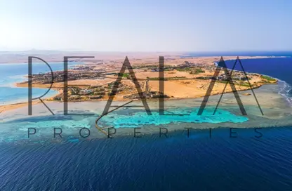 شاليه - 2 غرف نوم - 2 حمامات للبيع في سوما بريذ - سوما باى - سفاجا - الغردقة - محافظة البحر الاحمر