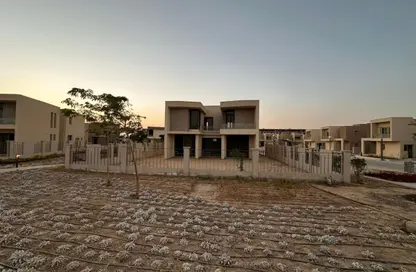 Villa - 4 Bedrooms - 7+ Bathrooms for sale in Badya Palm Hills - 6 October Compounds - 6 October City - Giza