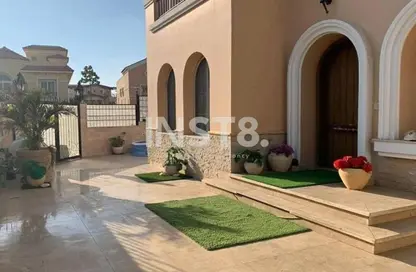 Villa - 3 Bedrooms - 5 Bathrooms for rent in Hyde Park - 5th Settlement Compounds - The 5th Settlement - New Cairo City - Cairo