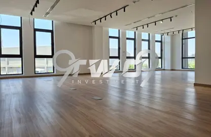 Office Space - Studio - 1 Bathroom for rent in District 5 - 5th Settlement Compounds - The 5th Settlement - New Cairo City - Cairo