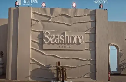 Chalet - 3 Bedrooms - 2 Bathrooms for sale in Seashore - Ras Al Hekma - North Coast Chalet - 3 Bedrooms - 2 Bathrooms for sale in Seashore - Ras Al Hekma - North Coast