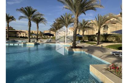Townhouse - 4 Bedrooms - 4 Bathrooms for sale in R4 - New Capital City - Cairo