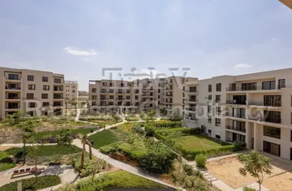 شقة - 3 غرف نوم - 3 حمامات للايجار في أو ويست - كمبوندات 6 أكتوبر - مدينة 6 أكتوبر - الجيزة