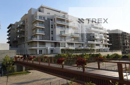 Apartment - 3 Bedrooms - 3 Bathrooms for sale in Mountain View iCity - 5th Settlement Compounds - The 5th Settlement - New Cairo City - Cairo