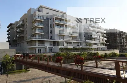 Apartment - 3 Bedrooms - 3 Bathrooms for sale in Mountain View iCity - 5th Settlement Compounds - The 5th Settlement - New Cairo City - Cairo
