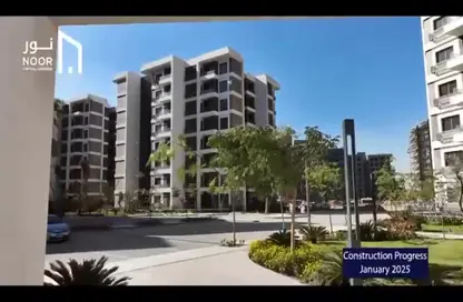Apartment - 1 Bedroom - 1 Bathroom for sale in Noor City - Cairo